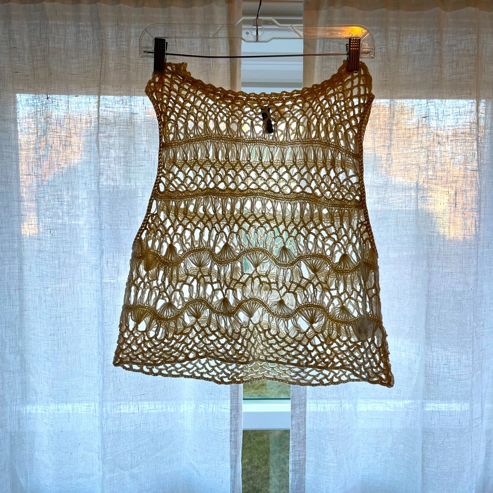 H&M Crochet Top